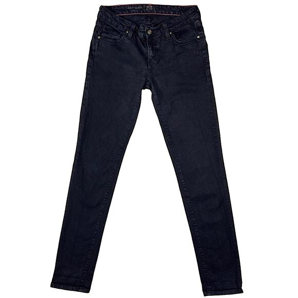 Kate Spade Skinny Jeans in Blue/BlackSize 28